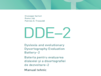 Evaluare dislexie cu DDE-2
