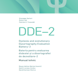 Evaluare dislexie cu DDE-2